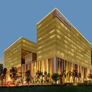 马尼拉梦之城凯悦酒店 酒店 Paranaque City