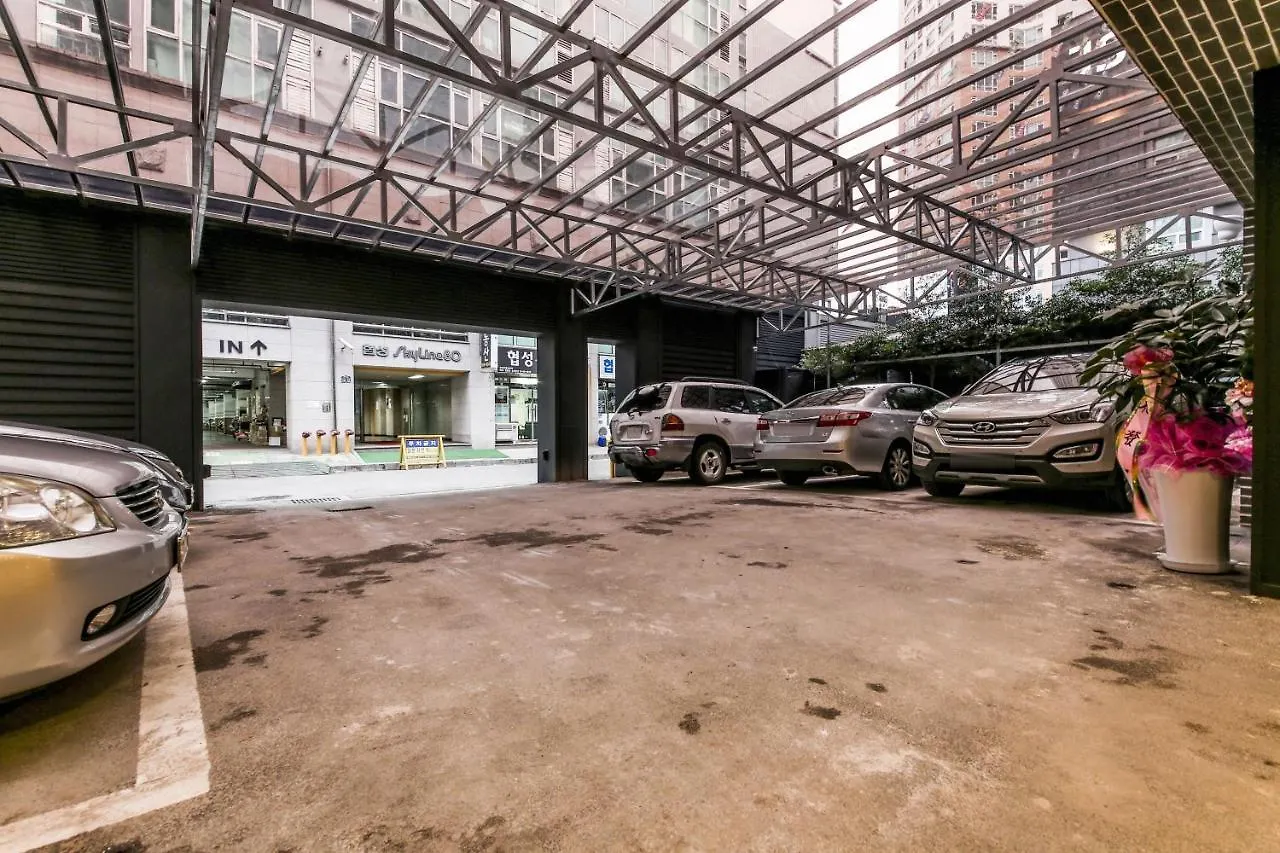 Ignis Hotel Busan South Korea