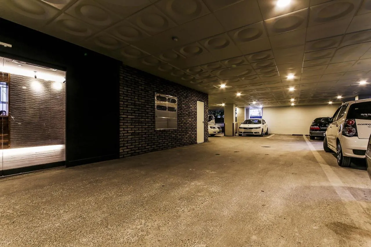 Ignis Hotel Busan 2*,  South Korea