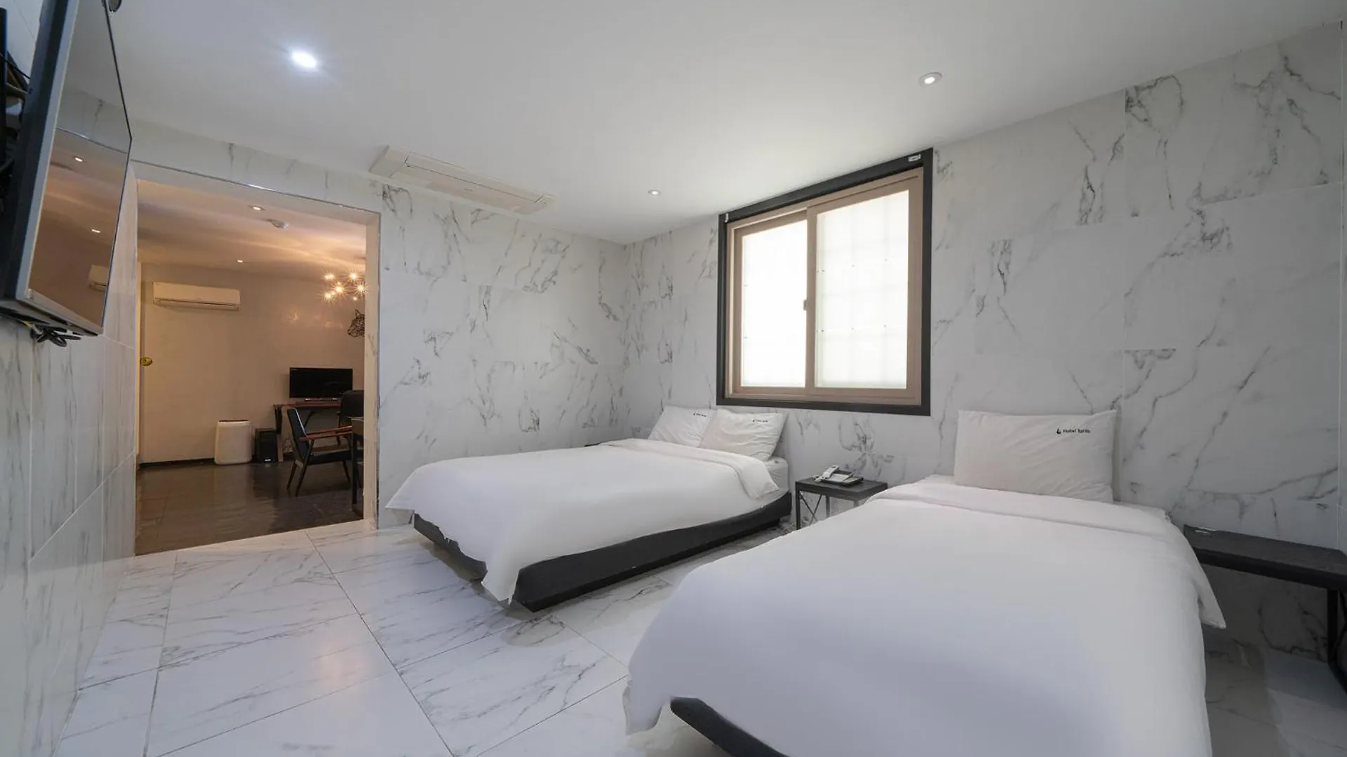 Ignis Hotel Busan South Korea