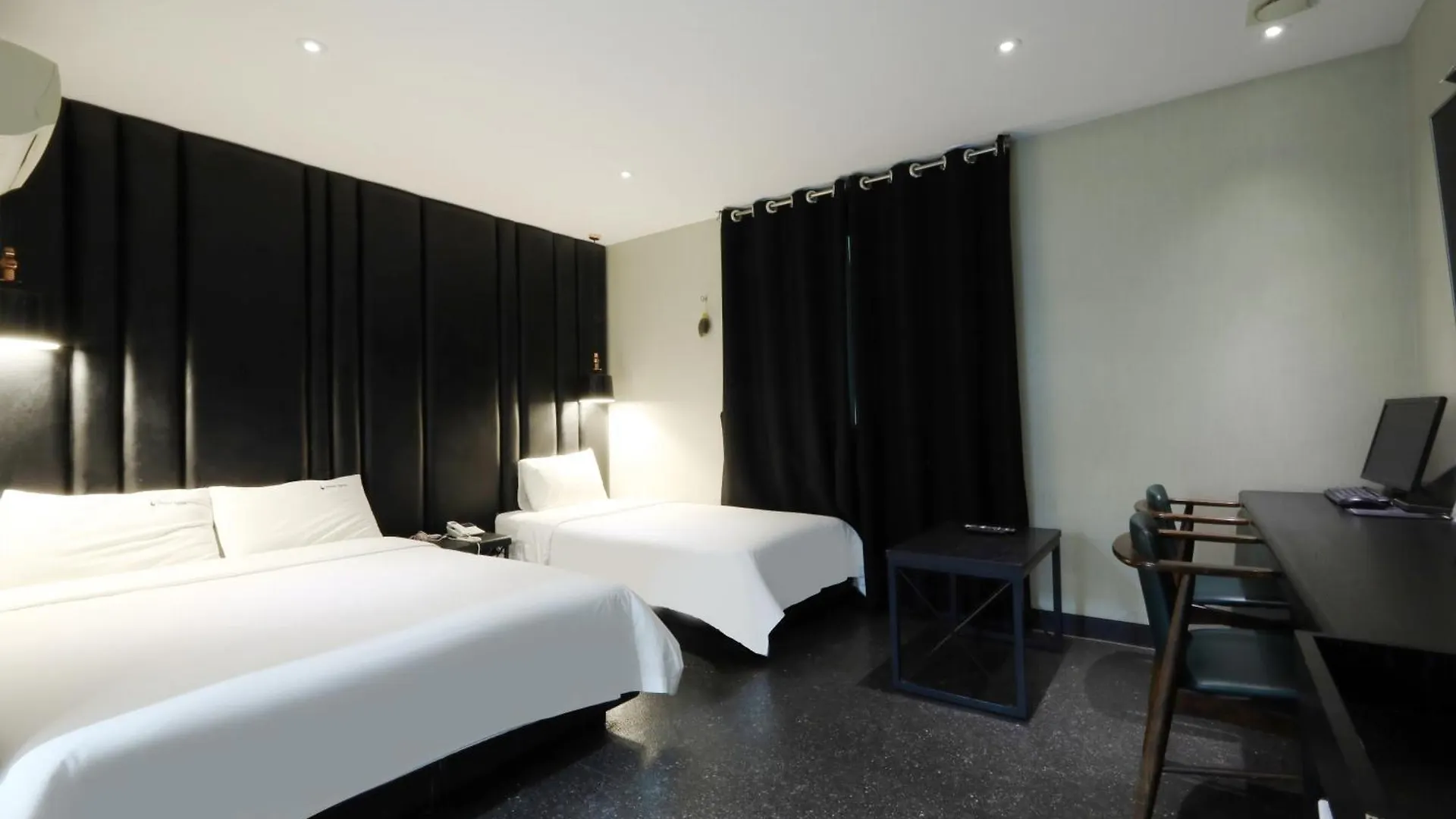 **  Ignis Hotel Busan South Korea