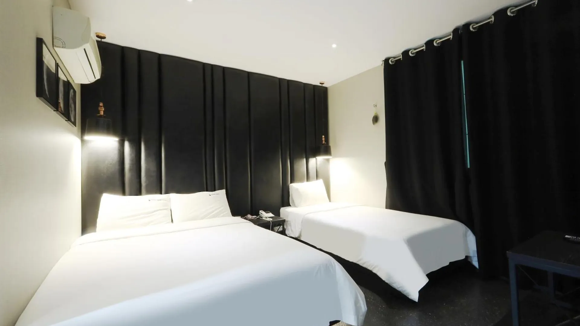 Ignis Hotel Busan