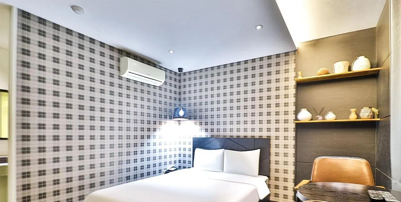 Ignis Hotel Busan