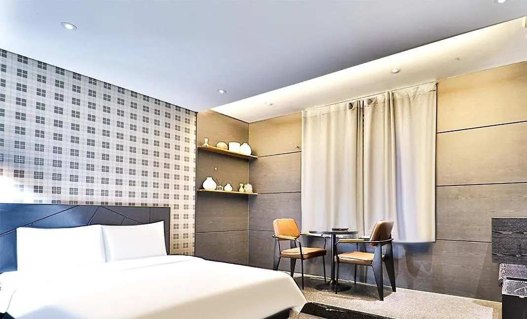 Ignis Hotel Busan
