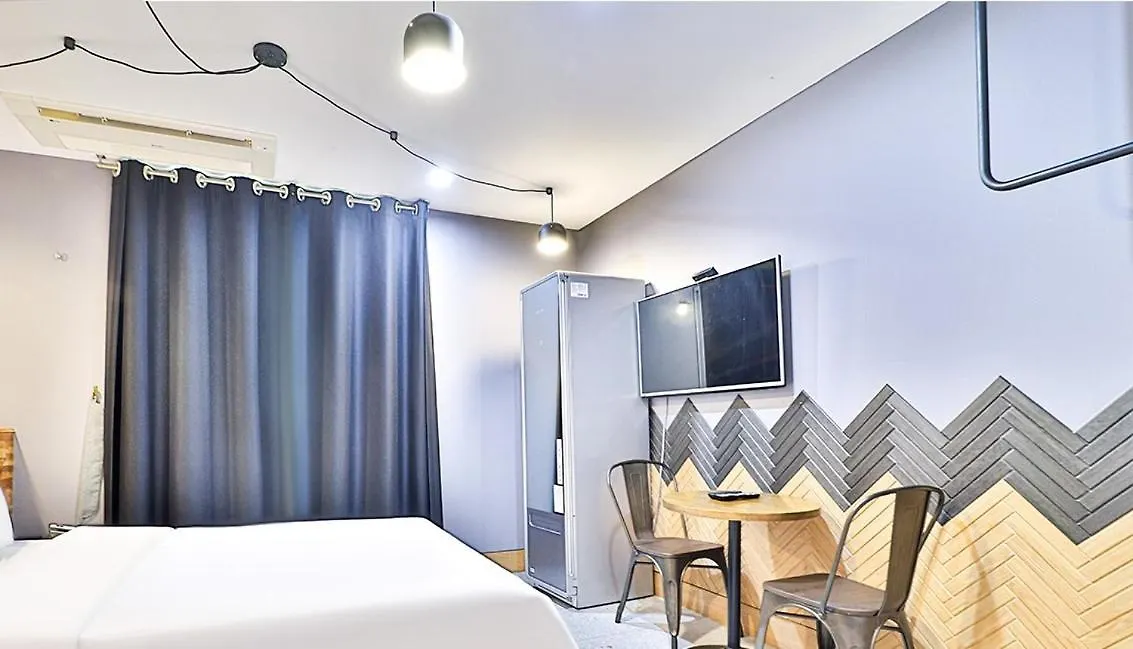 Ignis Hotel Busan