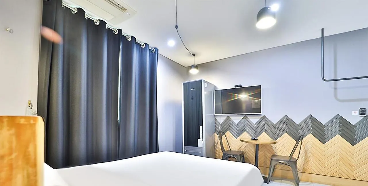 Ignis Hotel Busan
