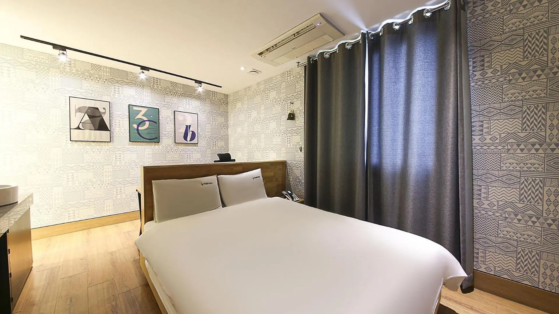 Ignis Hotel Busan