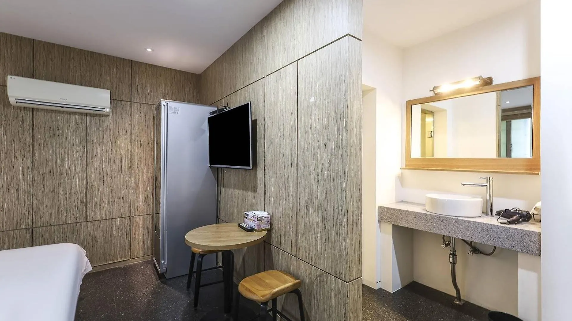 Ignis Hotel Busan South Korea