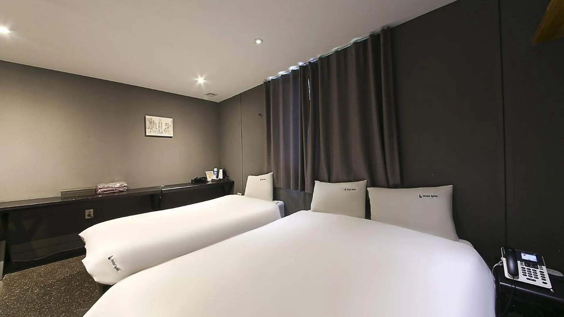 **  Ignis Hotel Busan South Korea