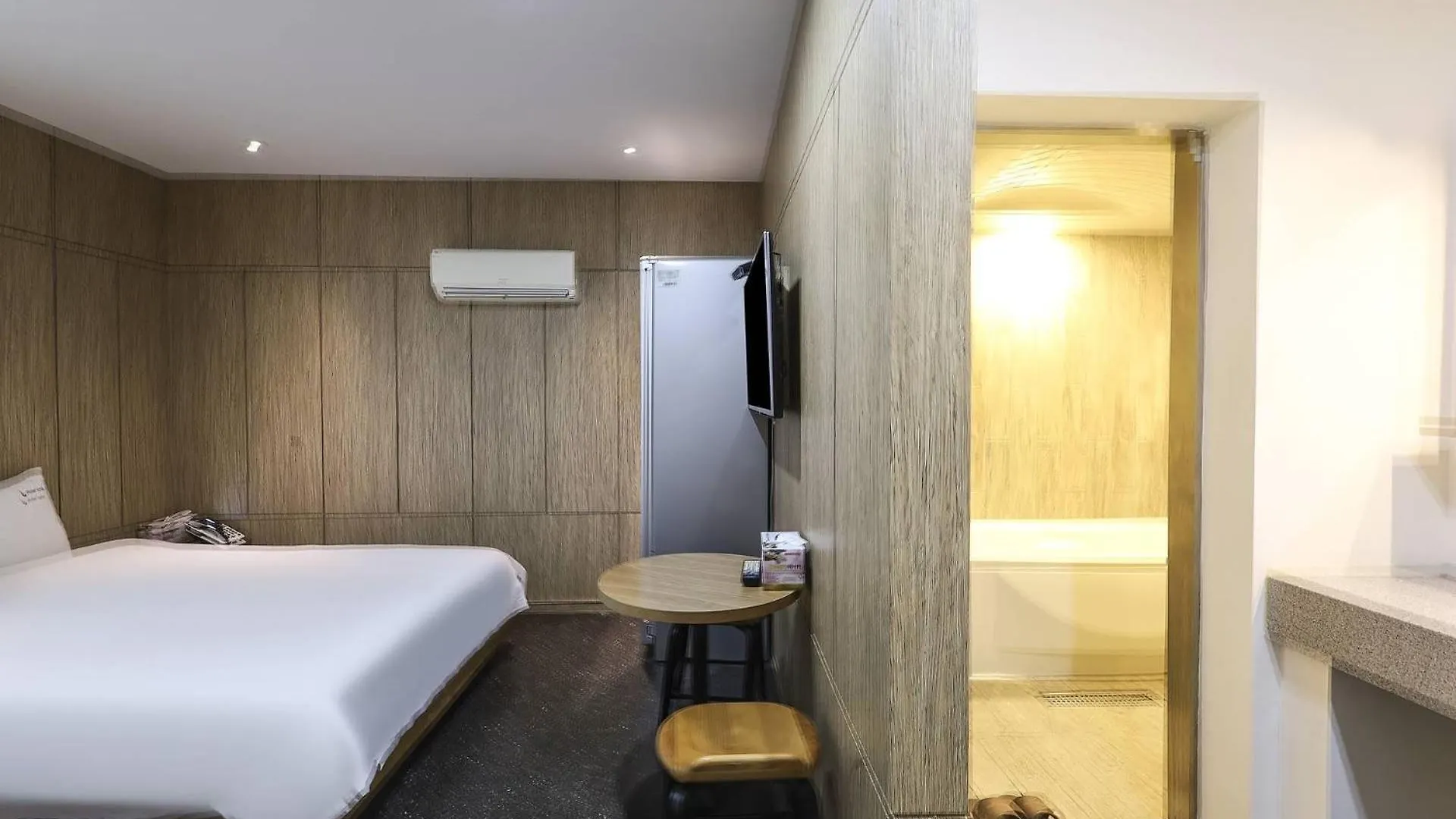 Ignis Hotel Busan South Korea