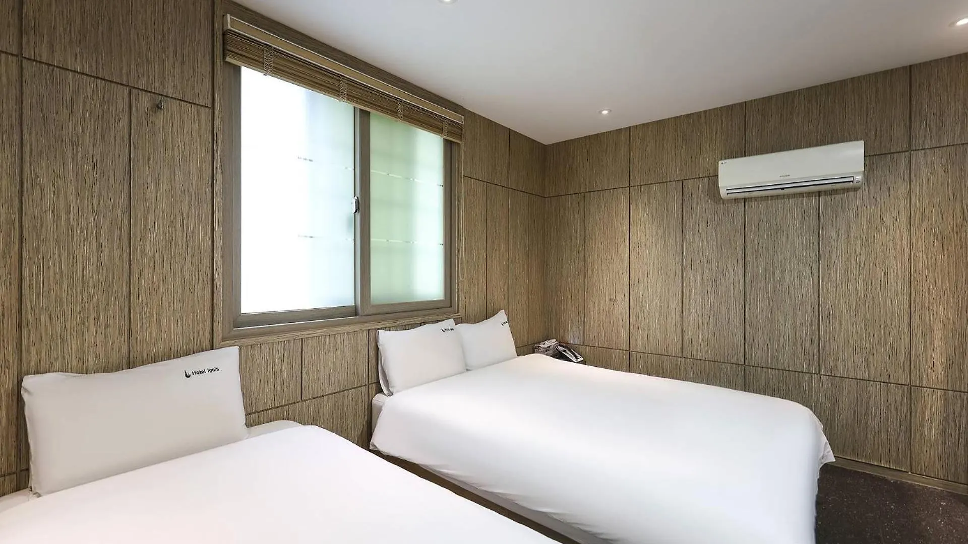 Ignis Hotel Busan