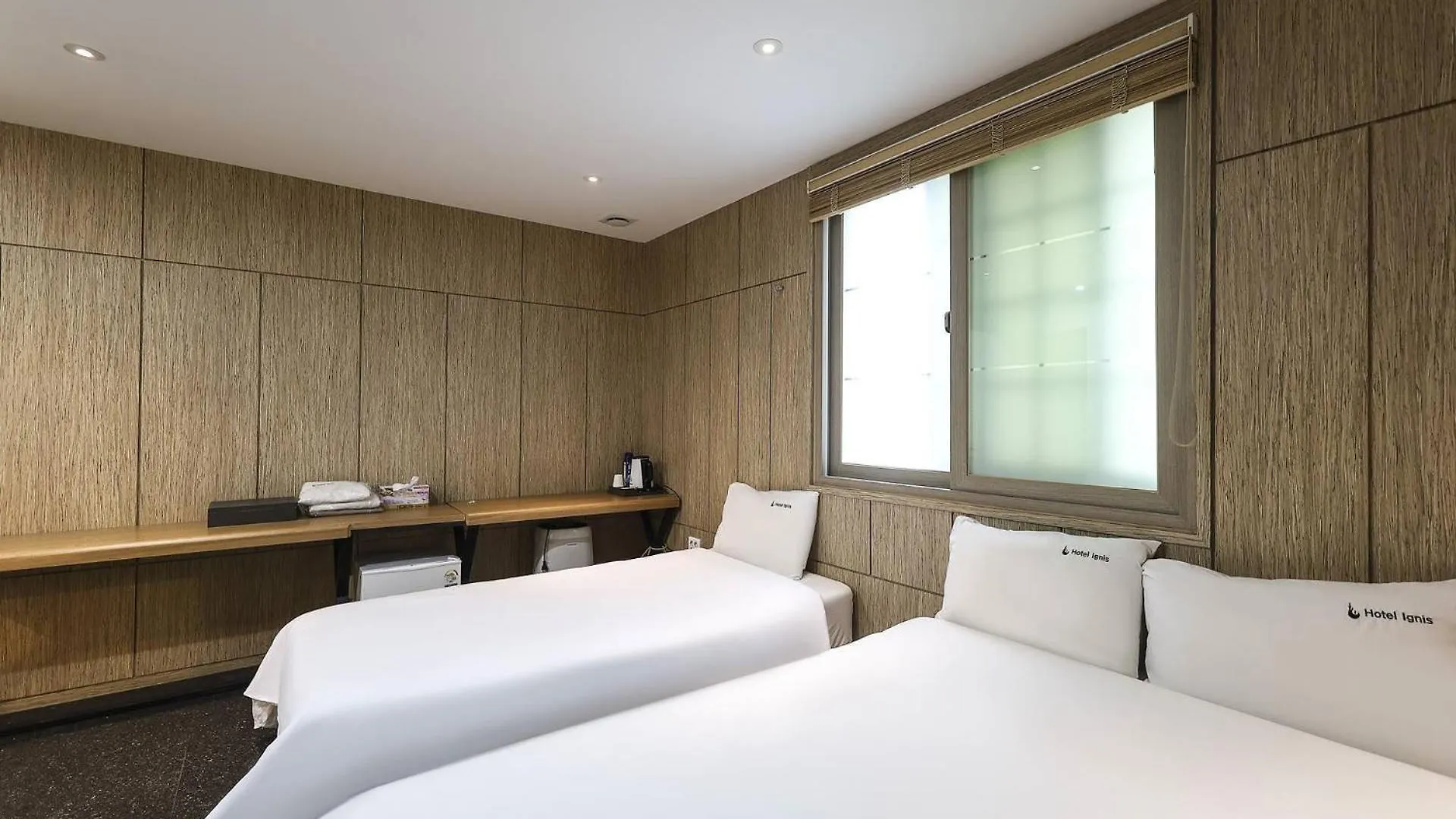 Ignis Hotel Busan 2*,
