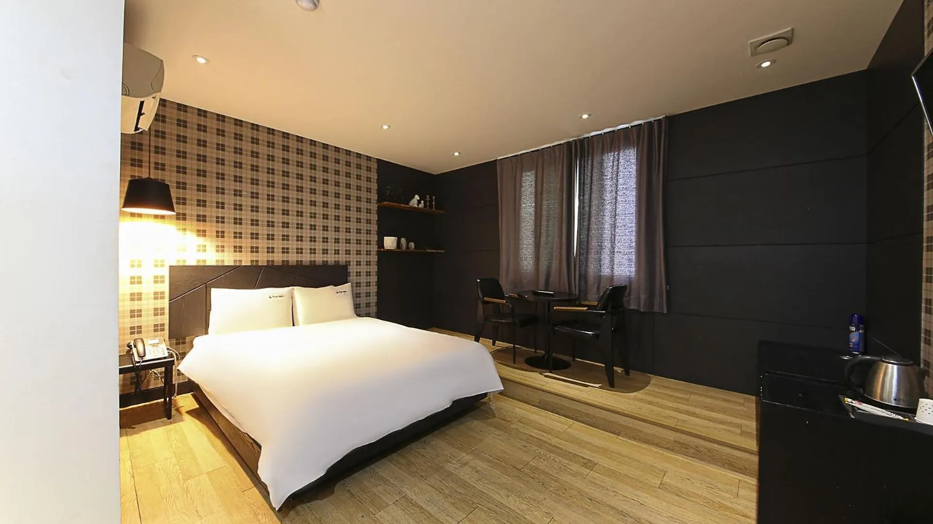 Ignis Hotel Busan