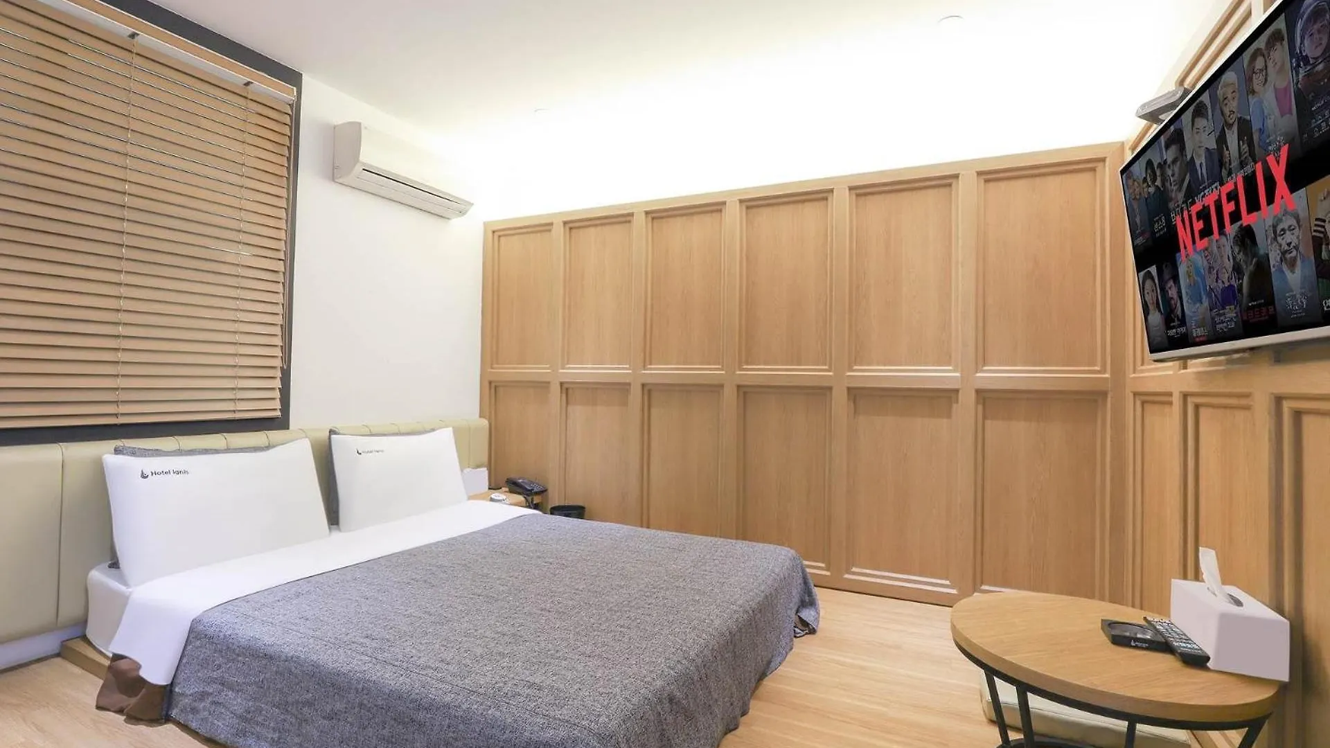 Ignis Hotel Busan 2*,
