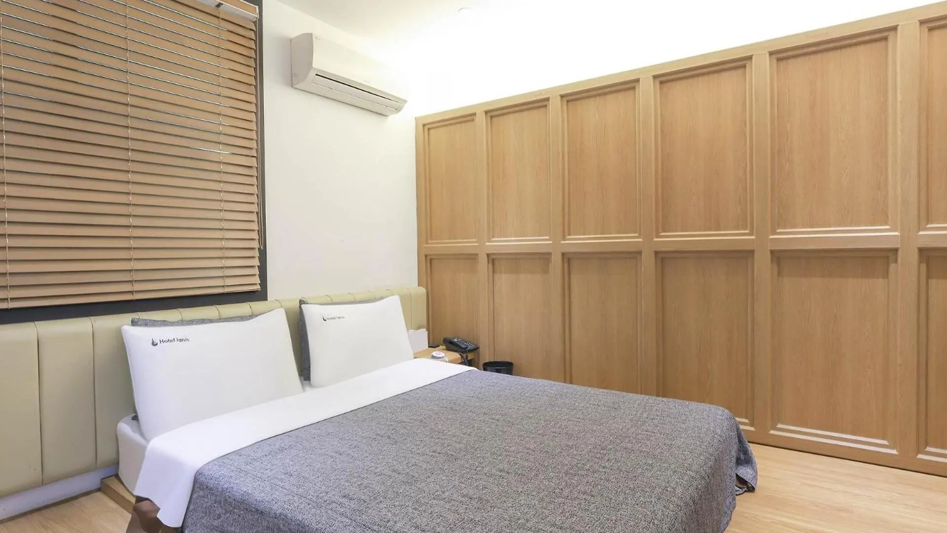 Ignis Hotel Busan 2*,